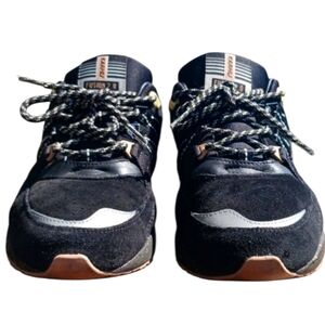 KARNU × BARNEY'S NEW YORK FUSION 2.0, 8, Black.